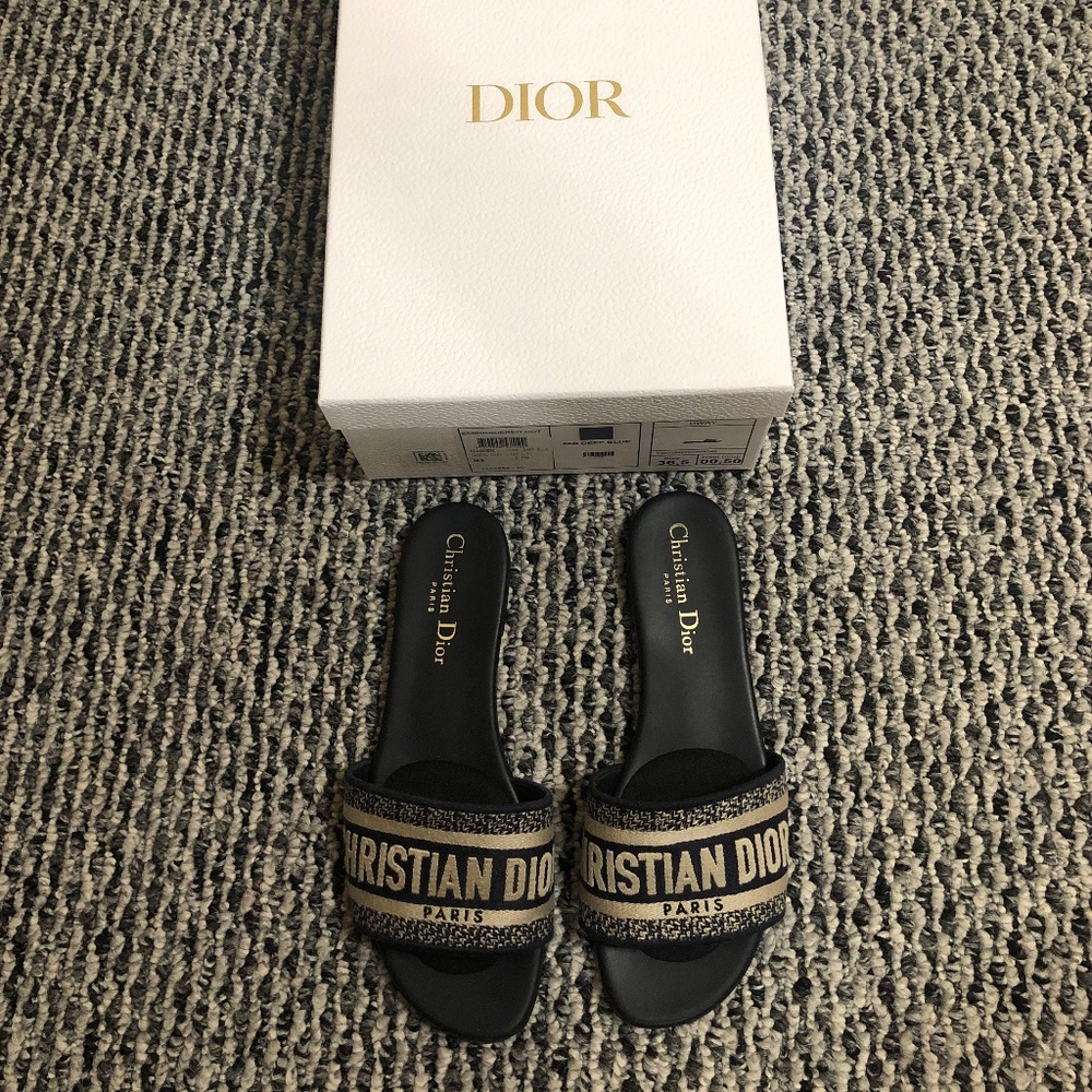 Christian Dior Slide